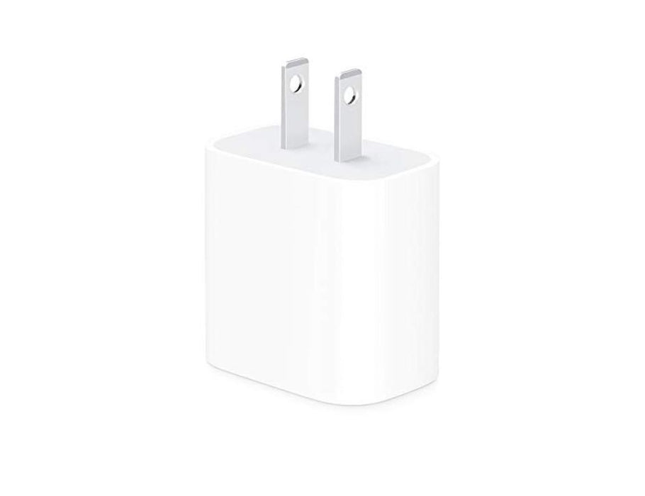 Apple 20W USB-C Power Adapter - MHJA3AM/A | Color: White