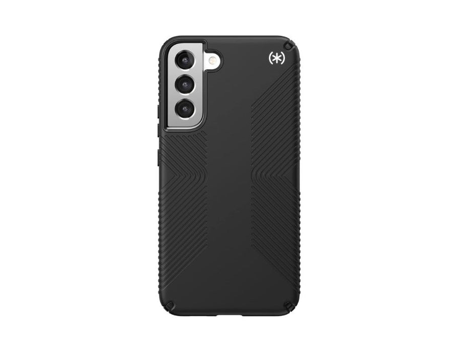 Speck Presidio2 Grip Black Case - Samsung Galaxy S22+