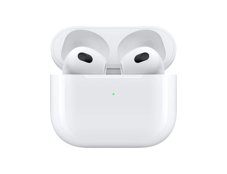 Apple AirPods (3rd generation) with Lightning Charging Case - MPNY3AM/A | Color: White