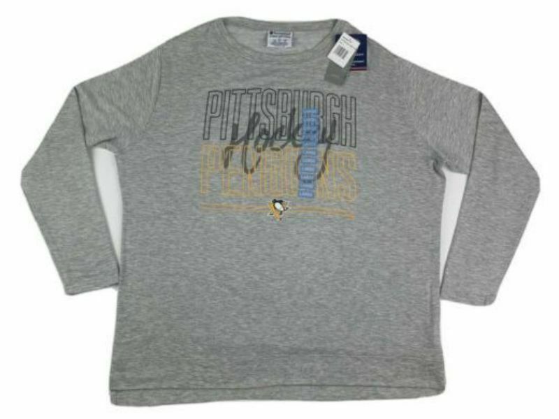 Champion Top Pittsburgh Penguins Small