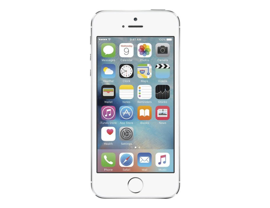 Apple iPhone 5s 16GB | Color: Silver (Unlocked)