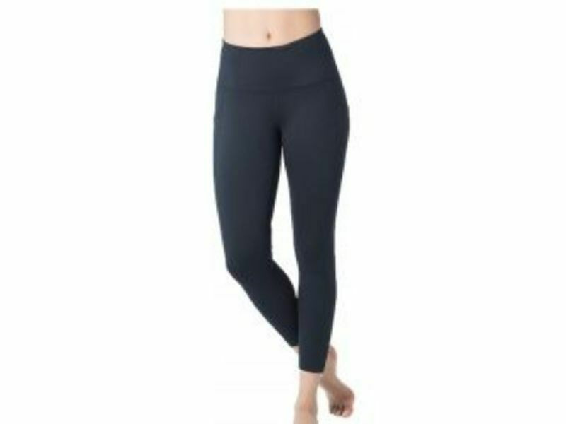 Velocity Legging Black Medium