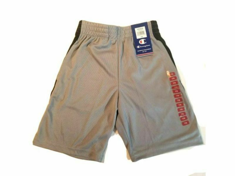 Champion Short Concrete 14/16