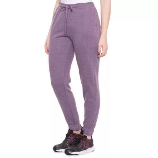 Eddie Bauer Pant Heather Plum L