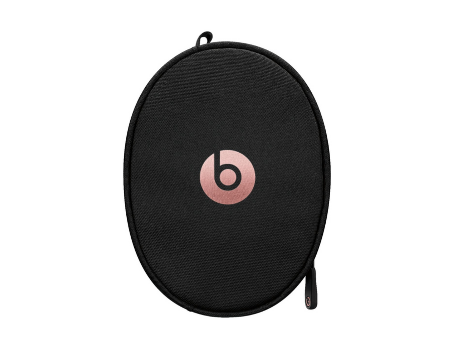 Beats Solo³ Wireless On-Ear Headphones | Color: Rose Gold