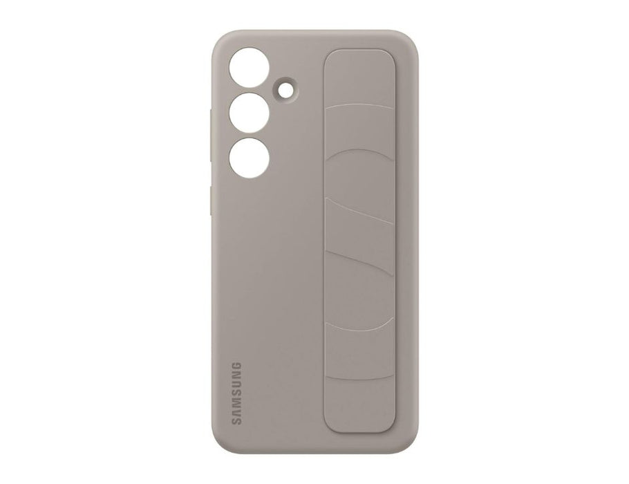 Samsung Standing Grip Grey Case for Samsung Galaxy S24+