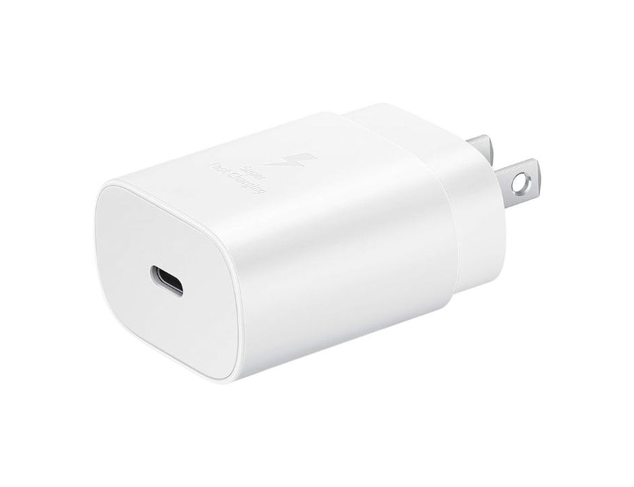 Samsung Wall Charger USB C Adapter | Color: white