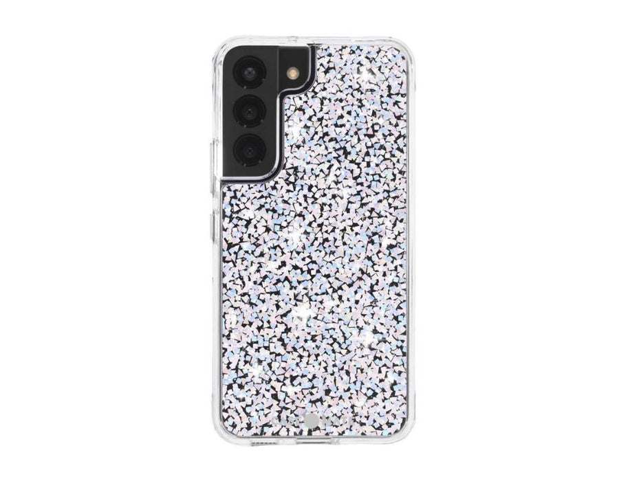 Case Mate Twinkle Drop Protection  Case For Samsung Galaxy S22