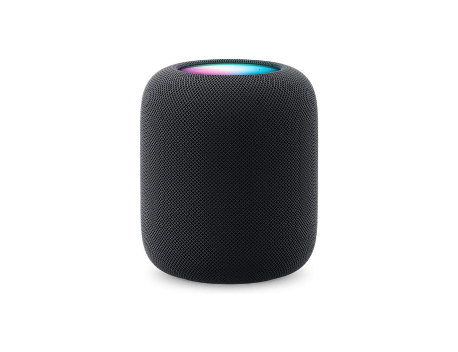 Apple HomePod (2nd Generation) Smart Speaker with Siri  - MQJ73LL/A | Color: Midnight