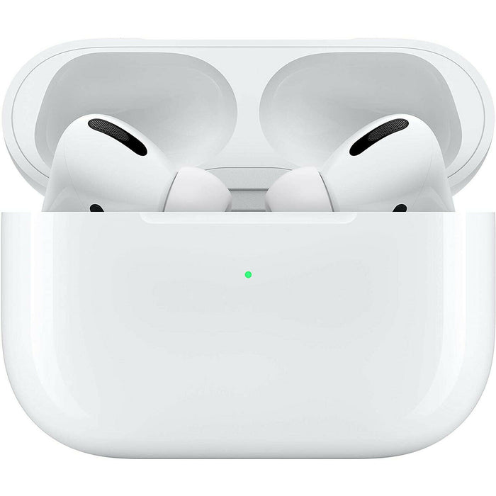 Apple - AirPods Pro - White-MWP22AM/A