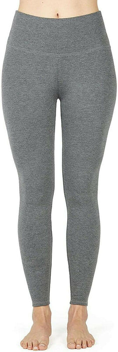 Member's Mark Luxe Legging Charcoal Heather XL