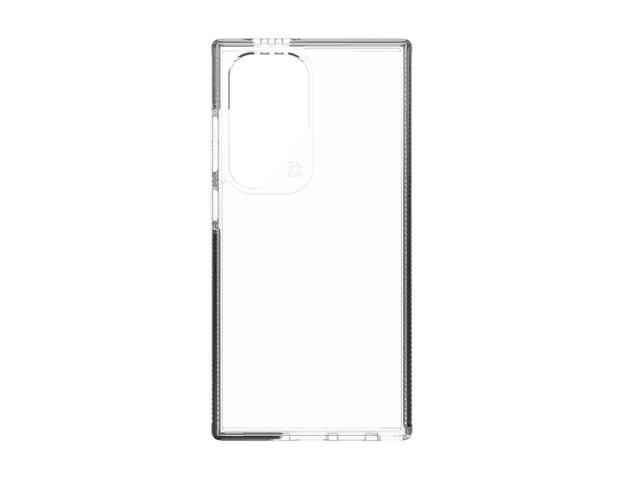 Zagg Piccadilly Clear Case for Samsung Galaxy S24 Ultra