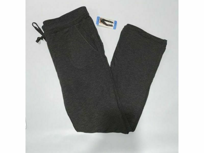 Member's Mark Soft Modal Pant Heather Charcoal S