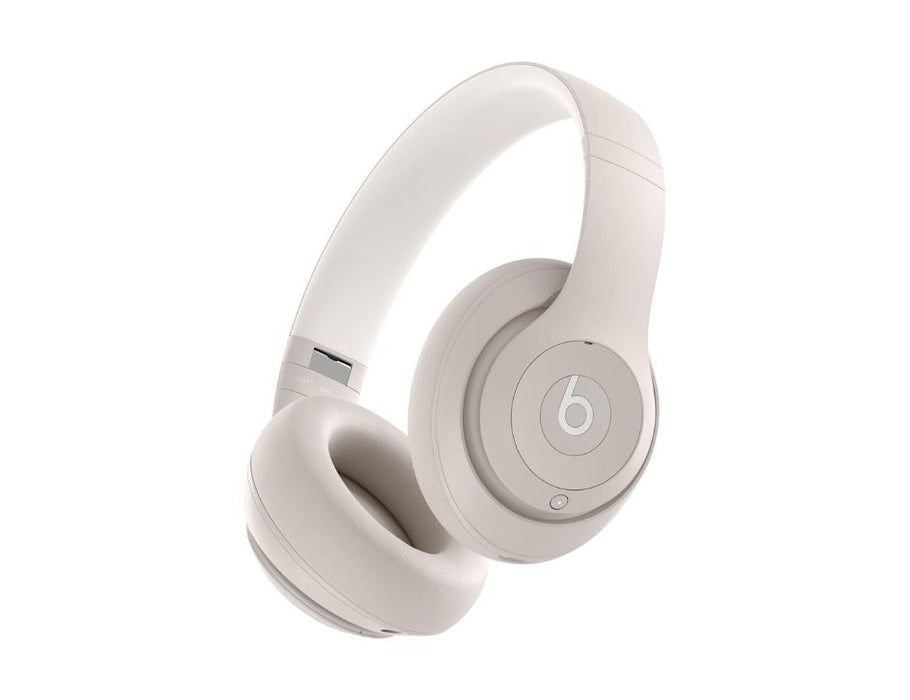 Beats Studio Pro Wireless Noise Cancelling Over-the-Ear Headphones  | Color: Sandstone