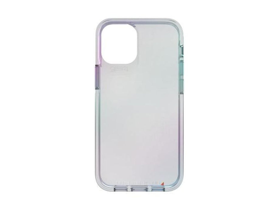 Gear4 Crystal Palace Case for iPhone 2020 5.4" | Color: Irridescent