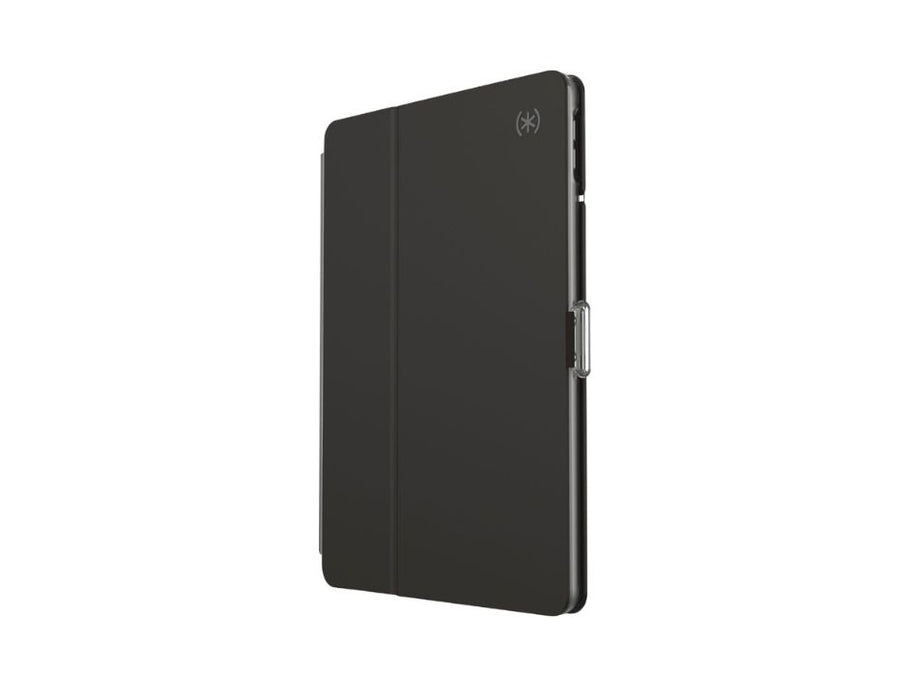 Speck Balance Folio 10.2" Apple iPad (7th Generation) Case | Color: Clear & Gray