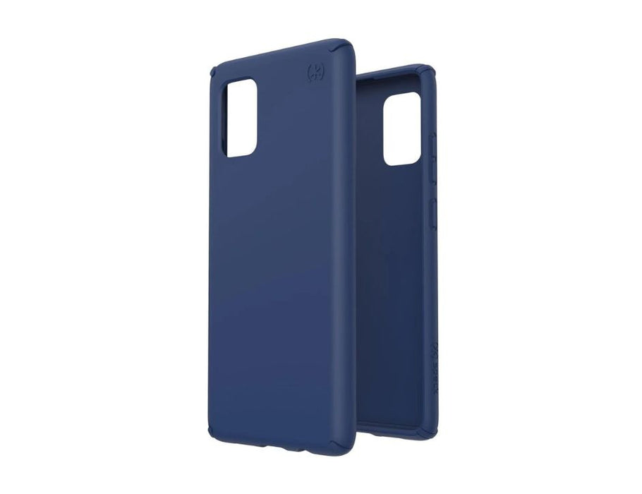 Speck Products Presidio ExoTech Case for Samsung Galaxy A71 5G UW | Color: Navy Blue