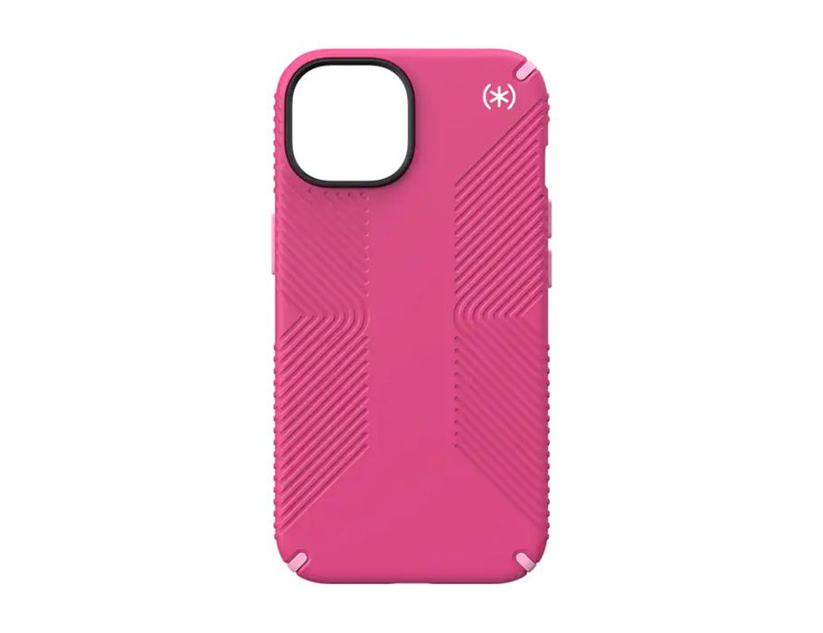 Speck Presidio2 Grip with MagSafe Pink Case for iPhone 14/13