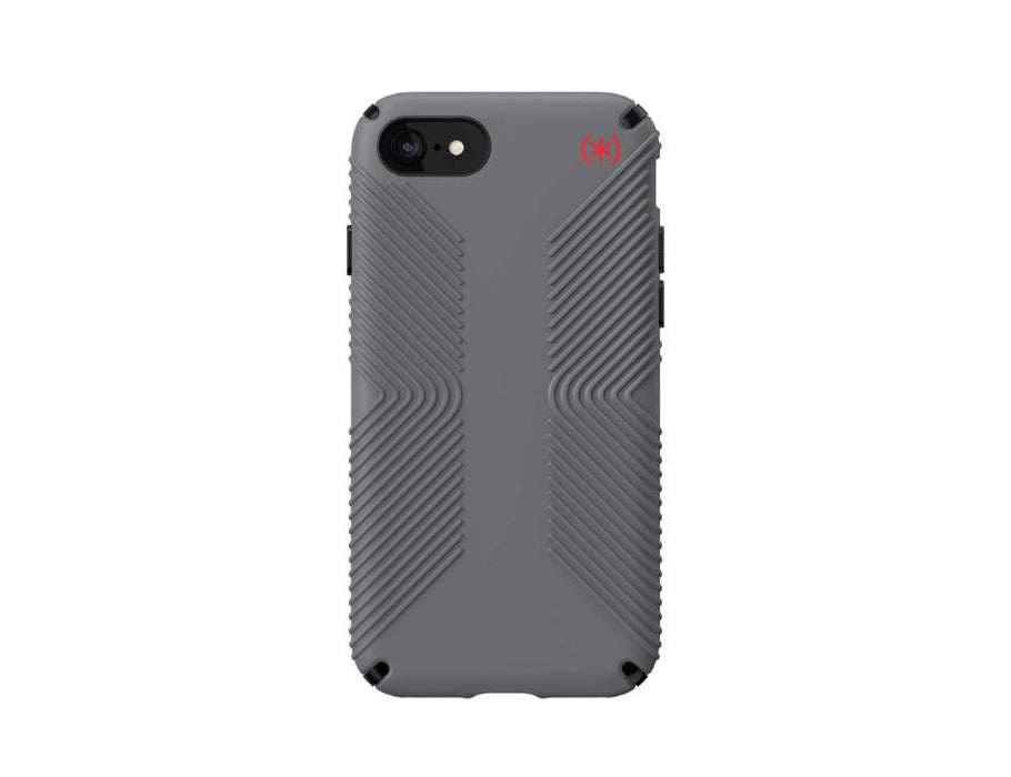 Speck Presidio 2 Grip Case for iPhone SE (2020) iPhone 7/8 | color: gray