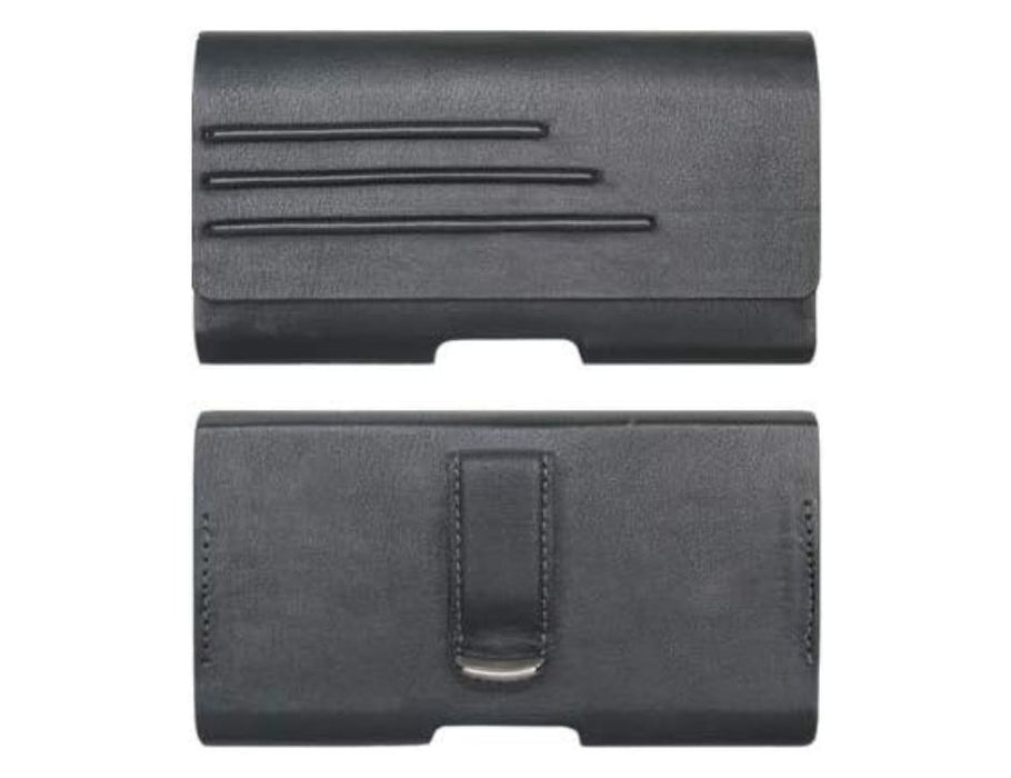 Verizon Pouch fits Most Medium Smart phones | Color: Black