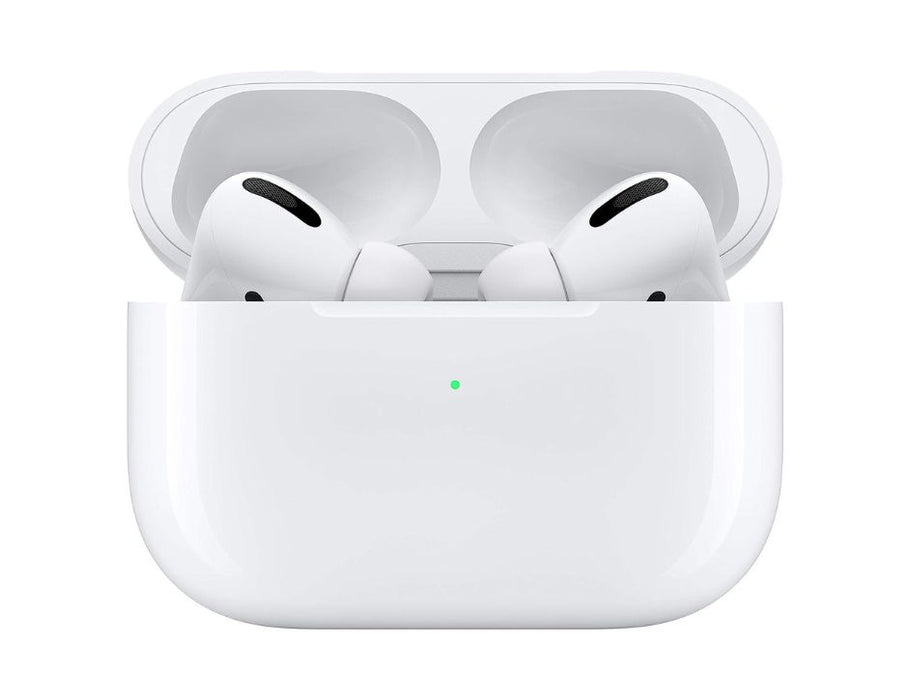 Apple AirPods Pro with Wireless Charging Case - MWP22ZM/A | Color: White