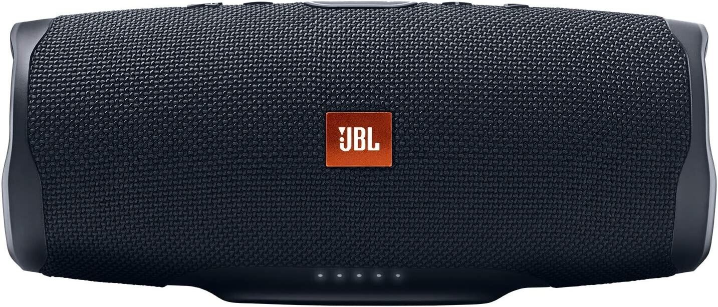 JBL Charge 4 Bluetooth Wireless Speaker, Black