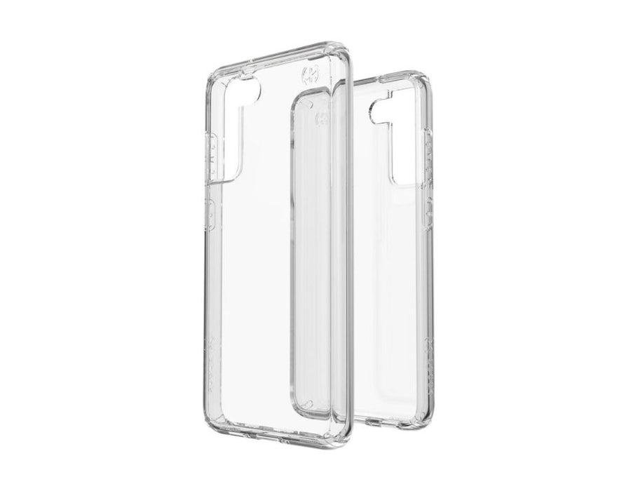 Speck Presidio Exotech Clear Case For Samsung Galaxy S21 FE 5G