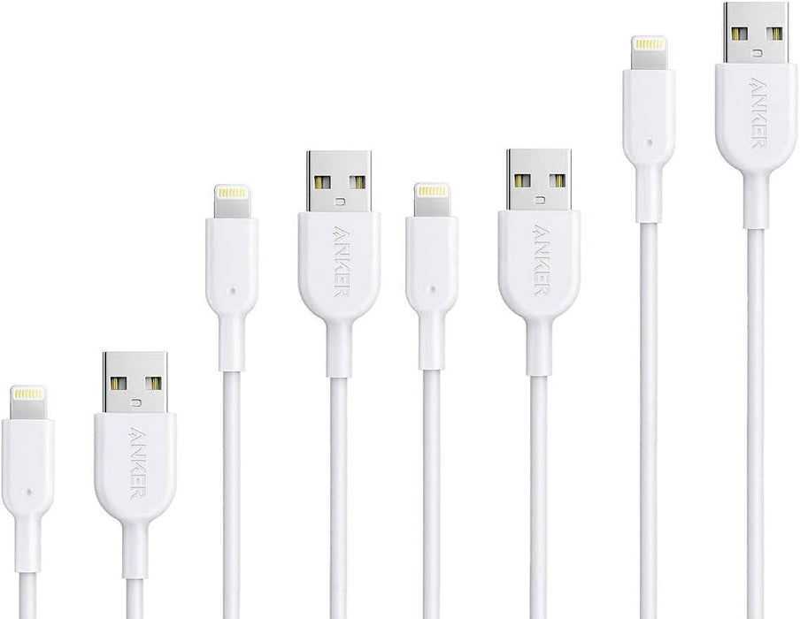 Anker Ultra Durable Charging Cables