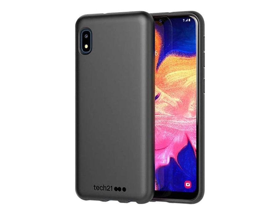 Tech21 Studio Colour Series Case for Samsung Galaxy A10e | Color: Black