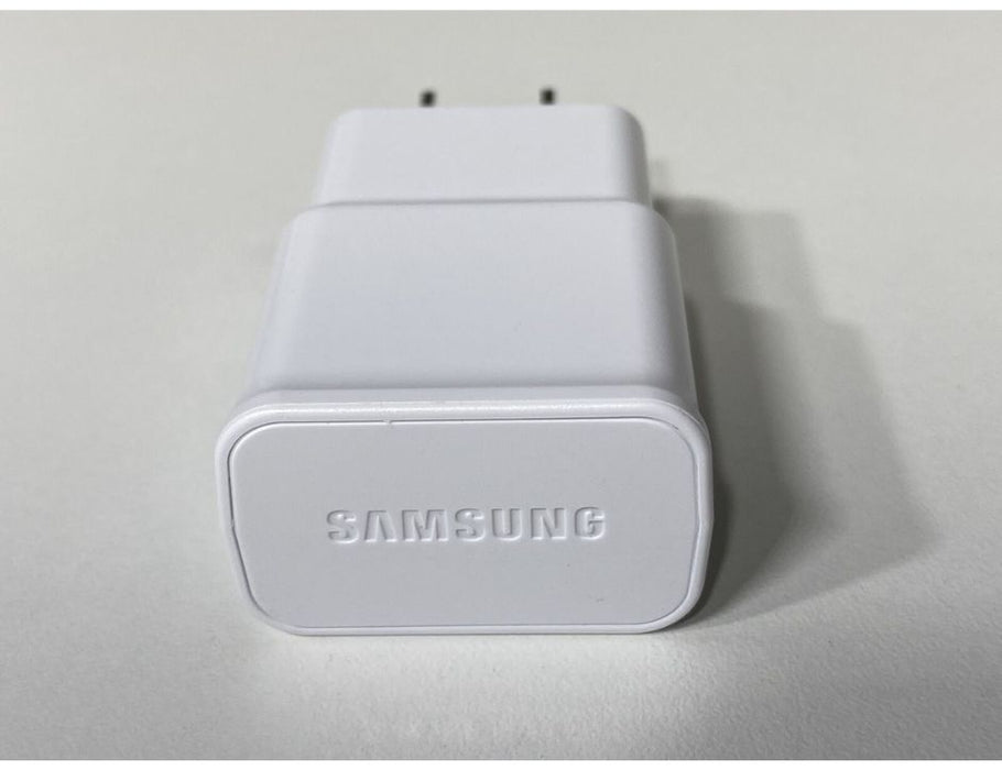 Samsung Charge Block (Bulk Packaging) | Color: White