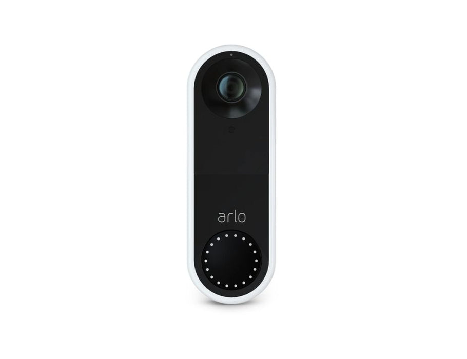 Arlo Essential Wi-Fi Smart Video Doorbell | Color: White