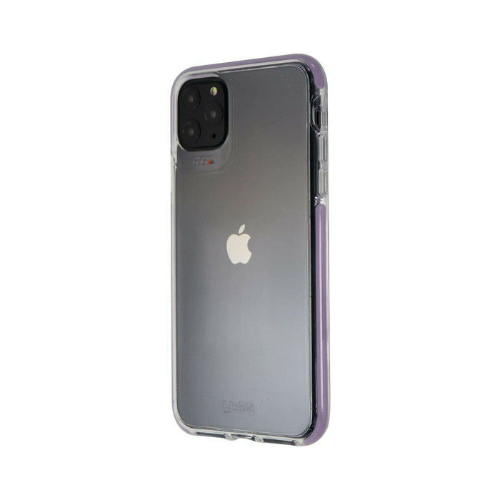 Gear4 Piccadilly Case for Apple iPhone 11 Pro Max (6.5-inch) | Color: Lavender & Clear