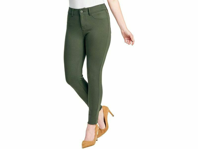 Seven7 Premium Quality Brand Est: 1964 Ponte Pant Rosin 8