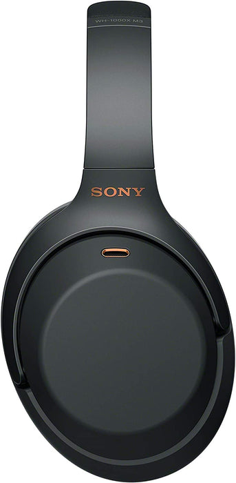 Sony Bluetooth Wireless Noise Canceling Headphones | Color: Black