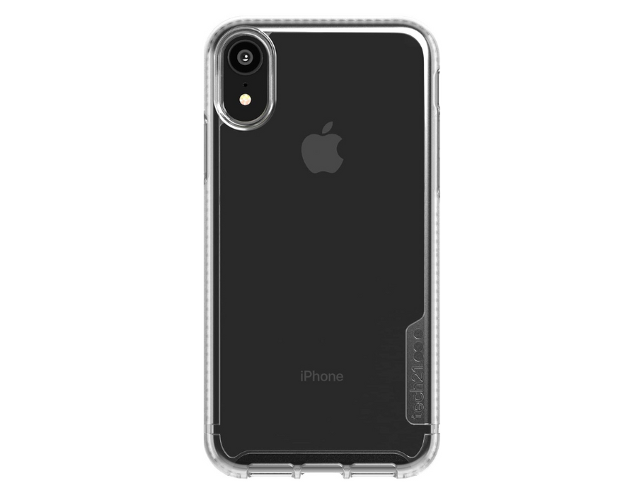 Tech21 Pure Clear Series Case For Apple iPhone XR - Clear