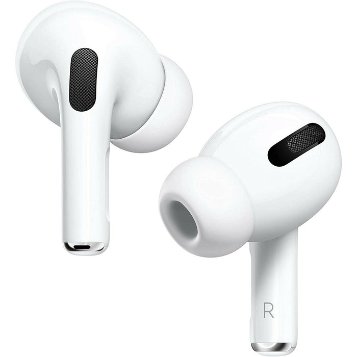 Apple - AirPods Pro - White-MWP22AM/A