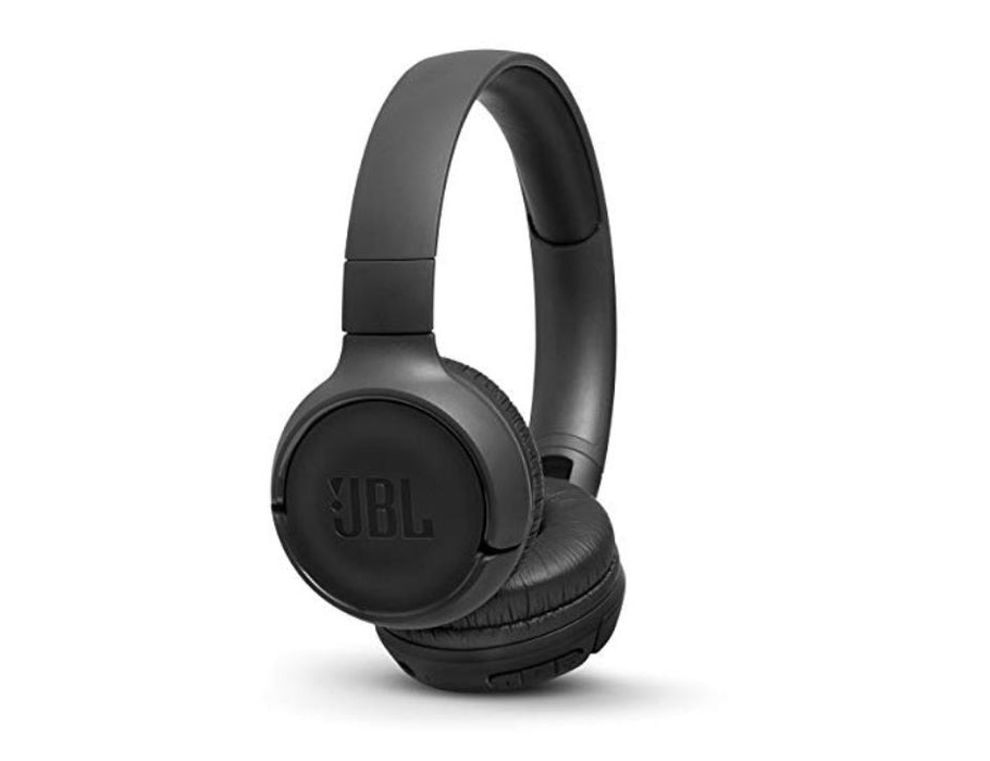 JBL Harman TUNE500 BT Headphone, Black