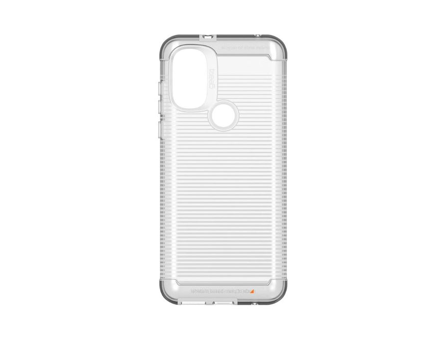 Gear4 ZAGG 10 FT /3M Drop Protection HAVANA Clear Case For MOTO G STYLUS 5G 2022