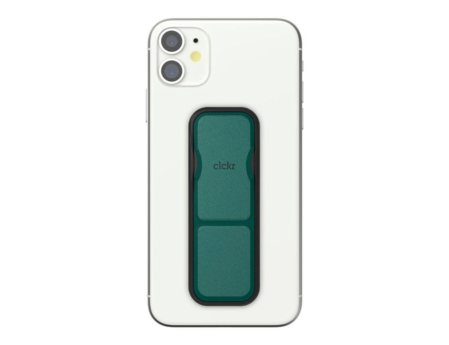 Clckr Grip & Stand Phone Grip | Color: Green