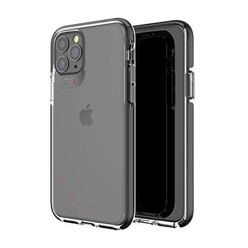 GEAR4 PICCADILLY NEW IPHONE 2020 6.1" BLACK/CLEAR