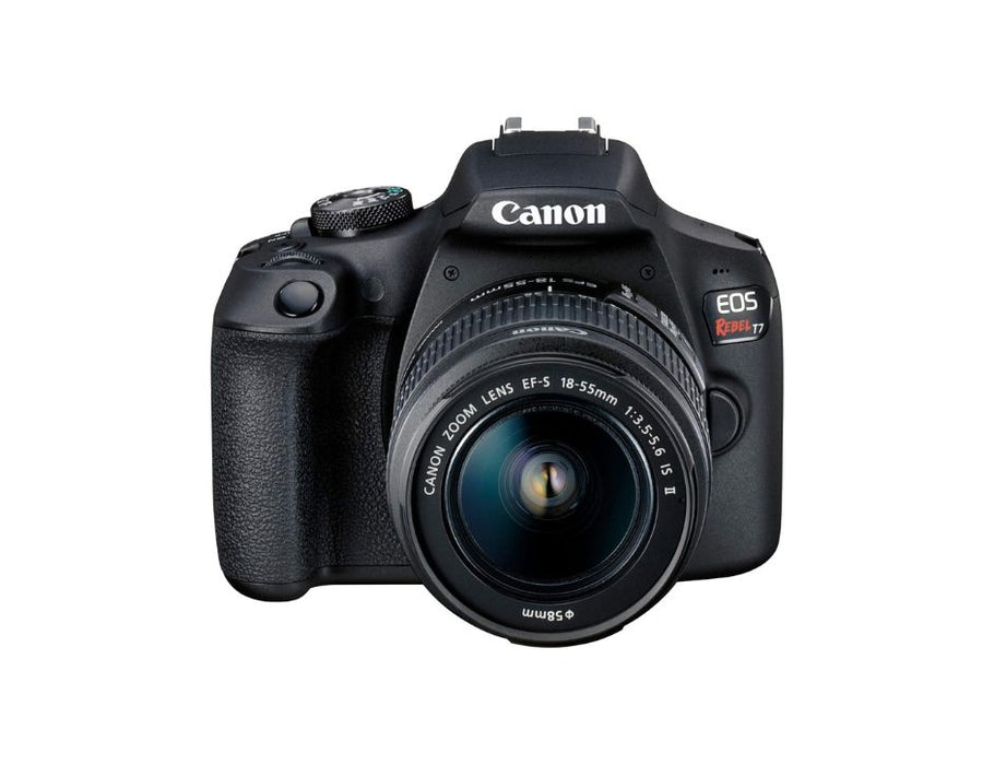 Canon EOS Rebel T7 DSLR Camera with 18-55mm Lens