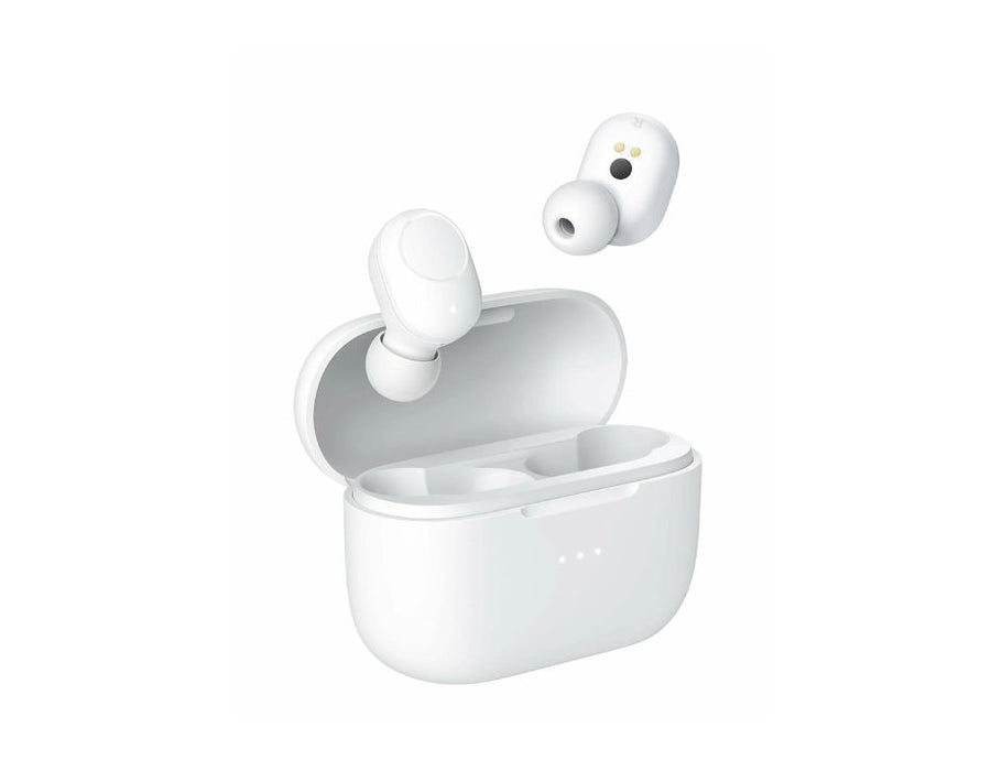 AUKEY Wireless Charging Earbuds Elevation in-ear Detection | Color: White