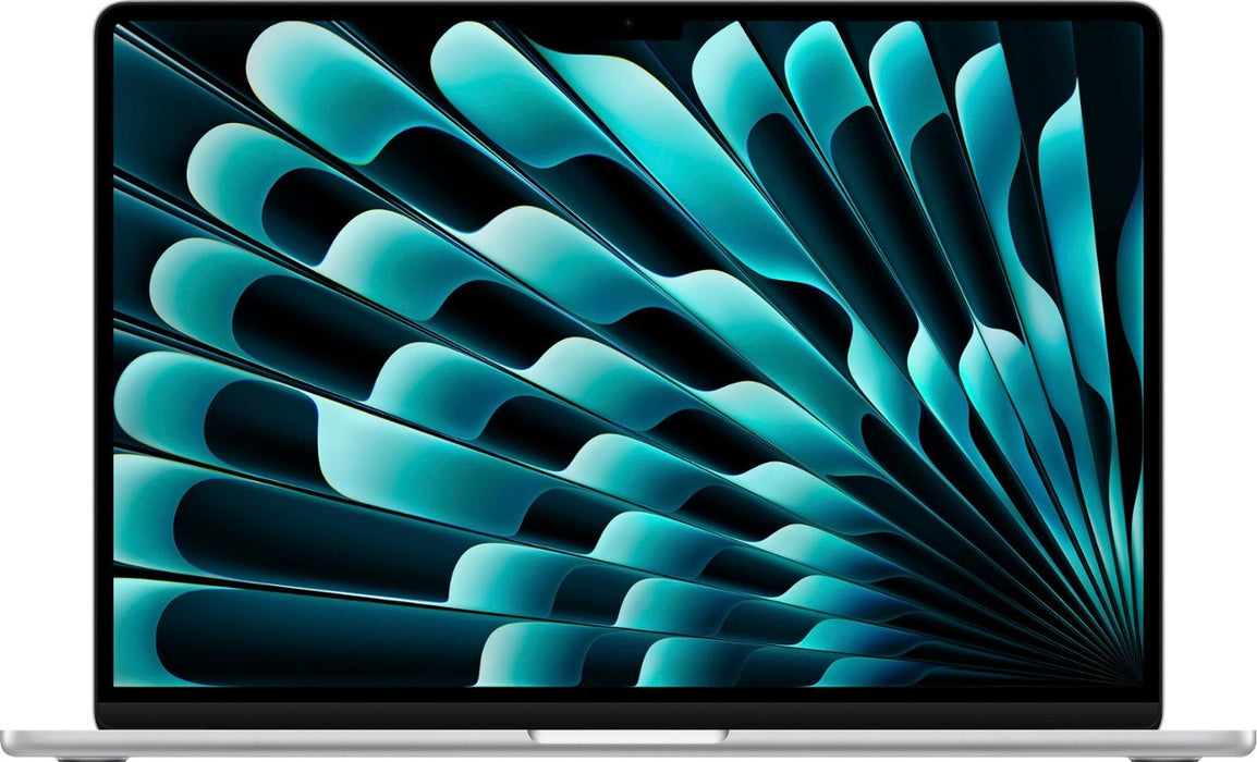 Apple - MacBook Air 15" Laptop - M2 chip - 8GB Memory - 512GB SSD (Latest Model) - Midnight