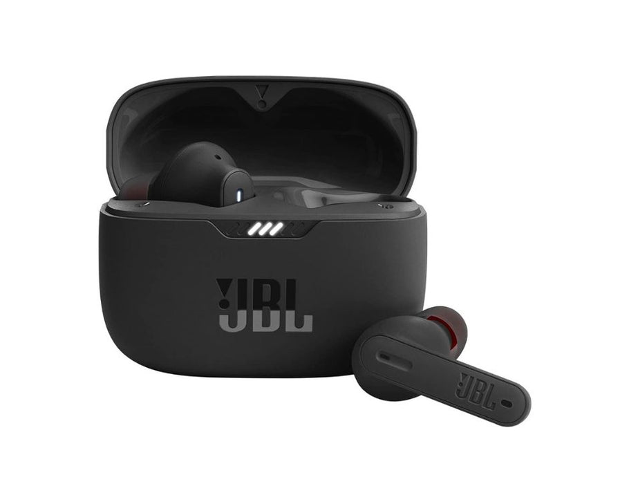 JBL Harman Tune 230 NC TWS Earbuds, Black