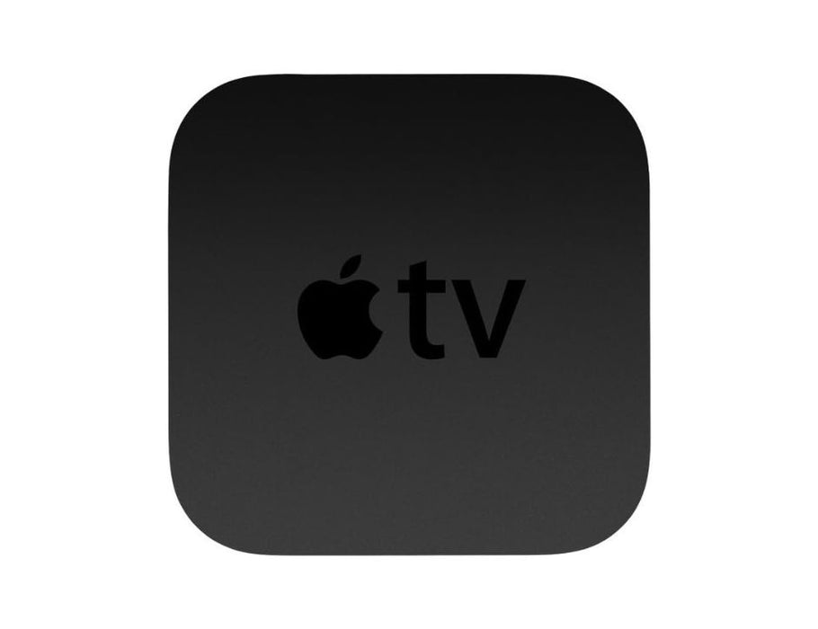 Apple TV 3rd Generation 8GB Black - MD199LL/A