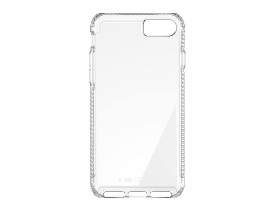 Tech21 Pure Clear for iPhone SE 2022, SE 2020, 7/8 – Crystal Clear Phone Case