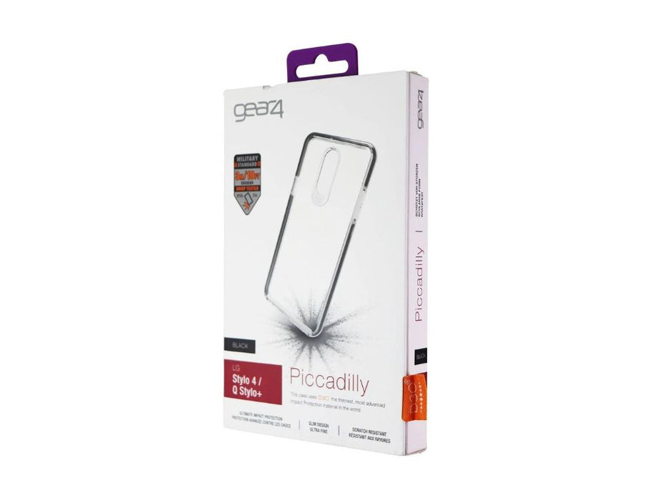 Gear 4 Piccadilly For LG Stylo 4 / Q Stylo+ | Color: Black