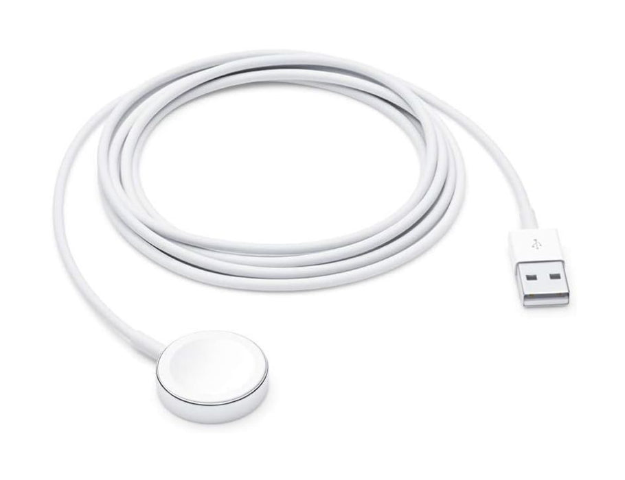 Apple Watch Magnetic Charger to USB Cable (1m) - MX2E2AM/A