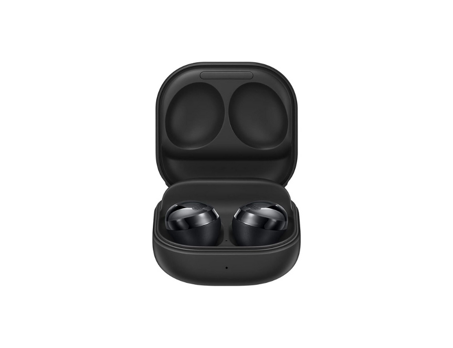 Samsung Galaxy Buds Pro Wireless Bluetooth Earbuds with Water Resistant Cover | Color:  Phantom Black