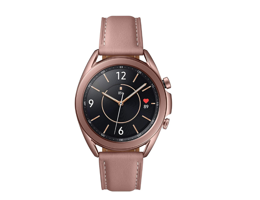 Samsung Galaxy Watch 3 41mm with GPS, Bluetooth | Color: Mystic Bronze